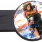 Yuna and Tidus--ffx/ff10-round USB Flash Drive 1 GB