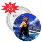Warrior Tidus ffx/ff10--100-2.25 inch buttons