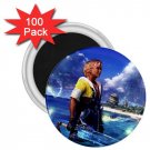 Warrior Tidus ffx/ff10--100-2.25 inch Magnets
