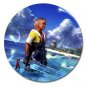 Warrior Tidus ffx/ff10--Golf Ball Marker