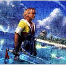 Warrior Tidus ffx/ff10--rectangular Jigsaw Puzzle