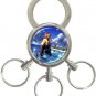 Warrior Tidus ffx/ff10--3-Ring Key Chain