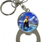 Warrior Tidus ffx/ff10--Bottle Opener Key Chain