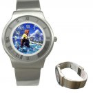 Warrior Tidus ffx/ff10--Stainless Steel Watch