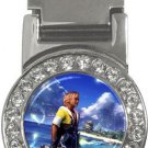 Warrior Tidus ffx/ff10--Money Clip (CZ)
