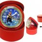 Warrior Tidus--ffx/ff10-red Jewelry Case Clock