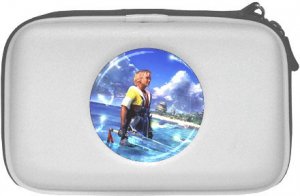 Warrior Tidus--ffx/ff10-- white NDS Lite Case