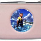 Warrior Tidus--ffx/ff10--pink PSP Case