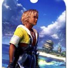 Warrior Tidus ffx/ff10--Dog Tag