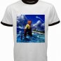 Warrior Tidus ffx/ff10--size xl ringer t shirt