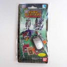 New Bandai Japanese Digimon Digital Monster D-1 Tamer Tag 1997
