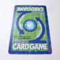 Bandai Japanese Digimon Card Game Promo Tamers Blue Card _Blue04 Season 3