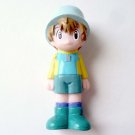 Bandai Digimon Adventure 02 Takeru T.K. Takaishi Fingerpuppet Kid Figure