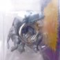 New Bandai Digimon Digital Monster DigiColle Okuwamon & Triceramon Keyring Figures