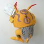 Banpresto Digimon Adventure 02 Digmon UFO Catcher Plush Toy With Tag