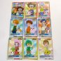 Bandai Japanese Digimon Adventure 9pc Card Set Digidestined Chosen Children Hikari Takeru