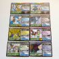 Bandai Japanese Digimon Adventure 02 8pc Card Set Digidestined Chosen Children Ken Hikari
