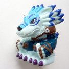 Banpresto Digimon Adventure WereGarurumon Coin Money Bank Figure