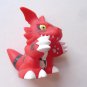 Bandai Digimon Adventure Guilmon Daishuugou Fingerpuppet Kid Figure