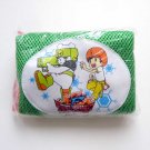 New Lotteria Digimon Frontier Tomoki/Tommy & Chakkumon/Kumamon Mesh Bag
