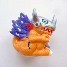 Banpresto Digimon Adventure MetalGreymon Coin Money Bank Figure
