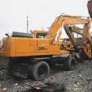 HYUNDAI R200W-3 WHEEL EXCAVATOR PARTS MANUAL HYUNDAI R200W-3 WHEEL EXCAVATOR PARTS MANUAL