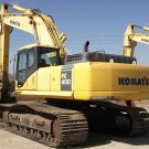 PDF Komatsu PC400-7 Crawler Excavator Parts Manual S N Y400001-UP PDF Komatsu PC400-7 Crawler Excavator Parts Manual S N Y400001-UP