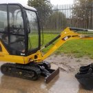 PDF CATERPILLAR 301.4C MINI HYD EXCAVATOR PARTS MANUAL