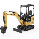 PDF CATERPILLAR 301.5 MINI HYD EXCAVATOR PARTS CATALOGMANUAL