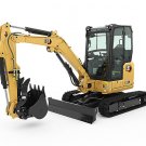 PDF CATERPILLAR 303.5 MINI HYD EXCAVATOR PARTS CATALOG MANUAL