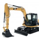 PDF CATERPILLAR 307D MINI HYD EXCAVATOR PARTS CATALOG MANUAL