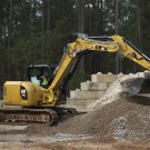 PDF CATERPILLAR 308E2 MINI HYD EXCAVATOR PARTS CATALOG MANUAL