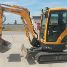 HYUNDAI R27Z-9 CRAWLER EXCAVATOR PARTS CATALOG MANUAL HYUNDAI R27Z-9 CRAWLER EXCAVATOR PARTS CATALOG MANUAL