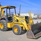 John Deere 410E Backhoe Loader Parts Manual PC2575