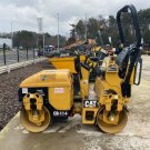 CATERPILLAR CB-414 VIBRATORY COMPACTOR PARTS CATALOG MANUAL