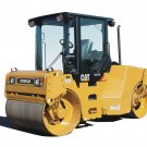 CATERPILLAR CB-434D VIBRATORY COMPACTOR PARTS CATALOG MANUAL CATERPILLAR CB-434D VIBRATORY COMPACTOR PARTS CATALOG MANUAL