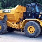 John Deere 350C, 400C Articulated Dump Truck Parts Manual PC2777 John Deere 350C, 400C Articulated Dump Truck Parts Manual PC2777