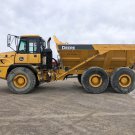 John Deere 300D Articulated Dump Truck SERIES II 626761 - 642000 Parts Manual PC10131 John Deere 300D Articulated Dump Truck SERIES II 626761 - 642000 Parts Manual PC10131