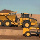 John Deere 370E Articulated Dump Truck Parts Manual PC10237 John Deere 370E Articulated Dump Truck Parts Manual PC10237