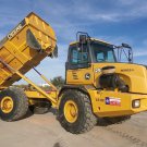 John Deere 250D, 300D Articulated Dump Truck 608490-626760 Parts Manual PC10004