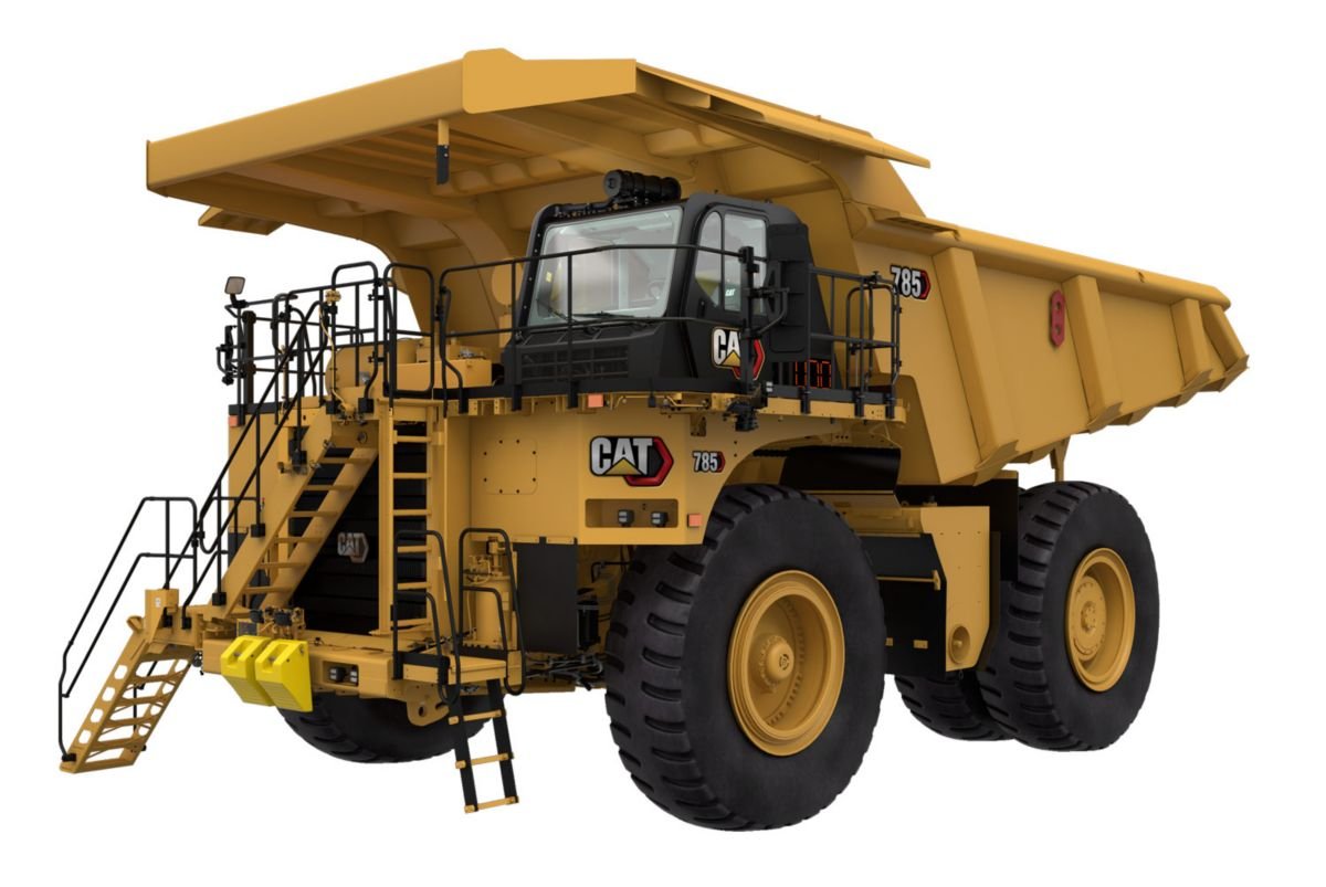 Caterpillar 797f