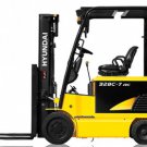 HYUNDAI 20/25/30/32BC-7 FORKLIFT BATTERY PARTS CATALOG MANUAL HYUNDAI 20/25/30/32BC-7 FORKLIFT BATTERY PARTS CATALOG MANUAL
