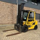 HYUNDAI 20/25/30/33DF-7 FORKLIFT DIESEL PARTS CATALOG MANUAL HYUNDAI 20/25/30/33DF-7 FORKLIFT DIESEL PARTS CATALOG MANUAL
