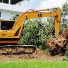 PDF CATERPILLAR E120B EXCAVATOR PARTS MANUAL