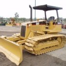 PDF CATERPILLAR D3C II TRACK-TYPE TRACTOR PARTS CATALOG MANUAL