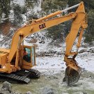 PDF CATERPILLAR 235C EXCAVATOR PARTS MANUAL