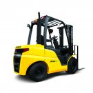 HYUNDAI 22/25/30/33D-9E FORK LIFT-DIESEL PARTS CATALOG MANUAL HYUNDAI 22/25/30/33D-9E FORK LIFT-DIESEL PARTS CATALOG MANUAL