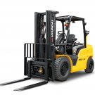 HYUNDAI 35/40/45D/50DA-9 FORK LIFT-DIESEL PARTS CATALOG MANUAL HYUNDAI 35/40/45D/50DA-9 FORK LIFT-DIESEL PARTS CATALOG MANUAL