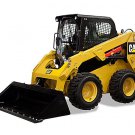 PDF CATERPILLAR 246D SKID STEER LOADER PARTS CATALOG MANUAL