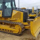 John Deere 650J Crawler Dozer 159987—Parts Manual PC10180 John Deere 650J Crawler Dozer 159987—Parts Manual PC10180
